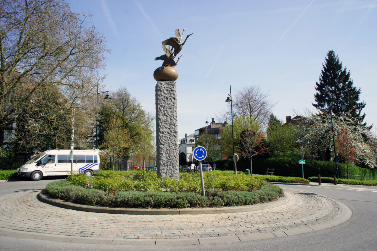 Mémorial du Génocide Rwanda à Bruxelles