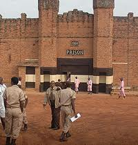 Prison 1930 Kigali