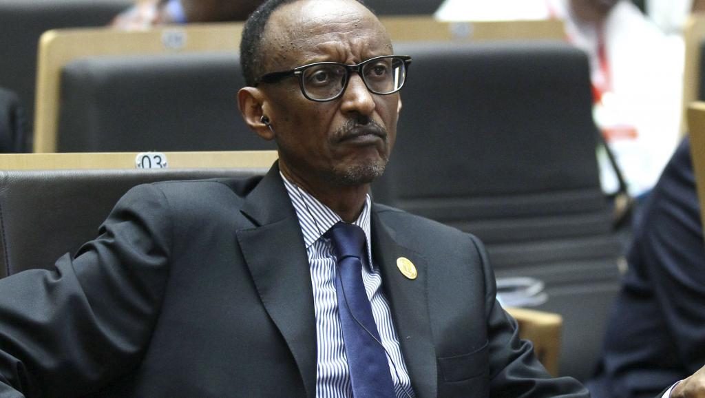 kagame rwanda